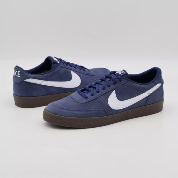 Nike Killshot 2 Midnight Navy Gum FQ8903-400 "FAST SHIPPING" - Picture 2 of 8